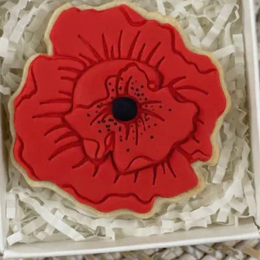 Poppy Cookie