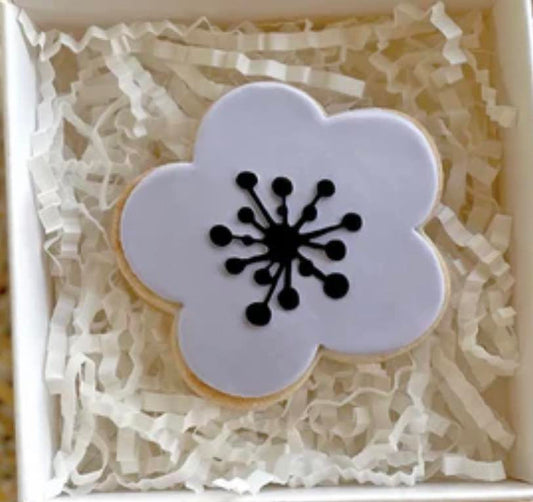 Flower Cookie