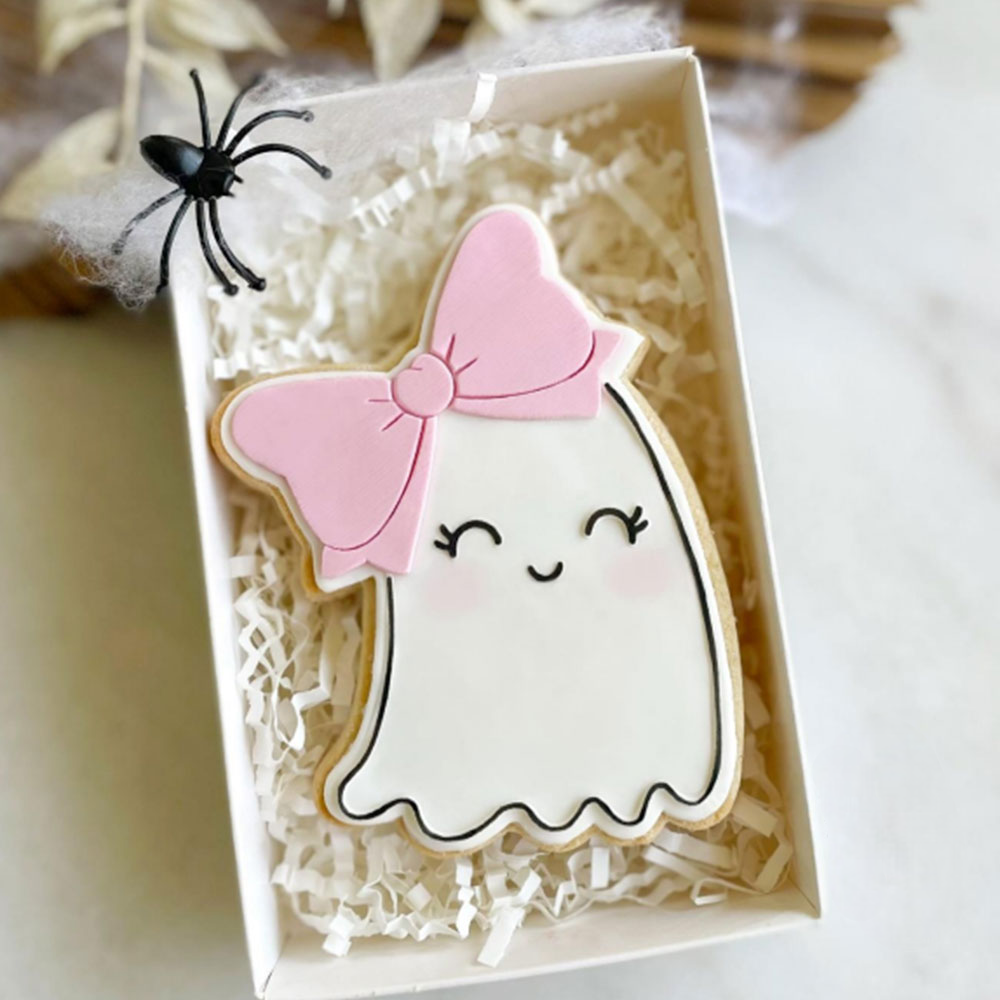 Ghost Cookie