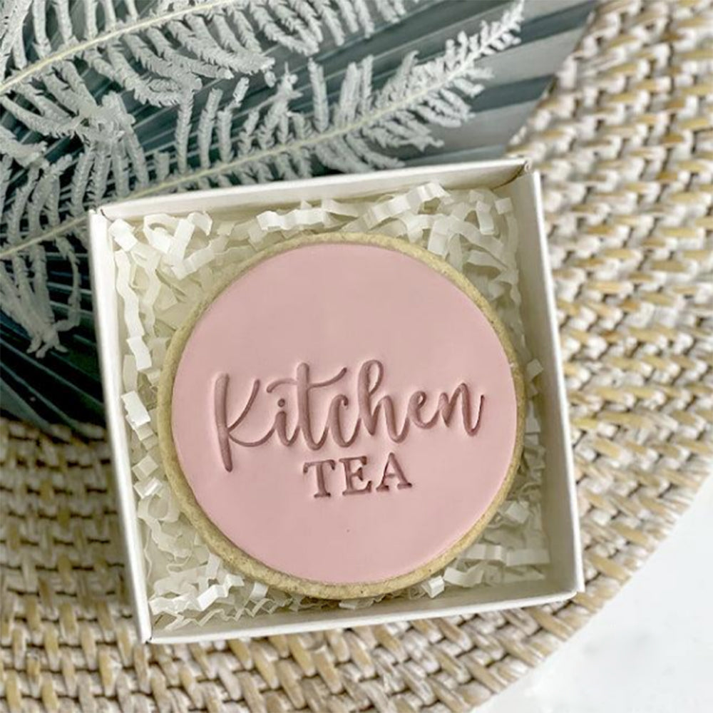 Kitchen tea