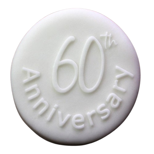 Anniversary Years (60th)