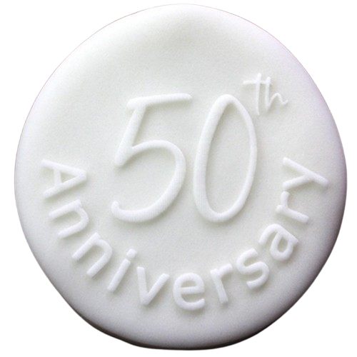 Anniversary Years (50th)