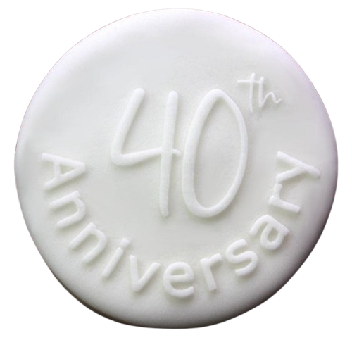 Anniversary Years (40th)