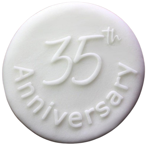 Anniversary Years (35th)