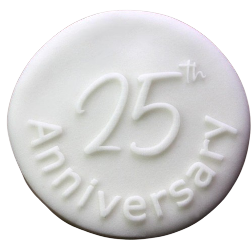 Anniversary Years (25th)