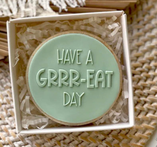 Have a GreeeT Day