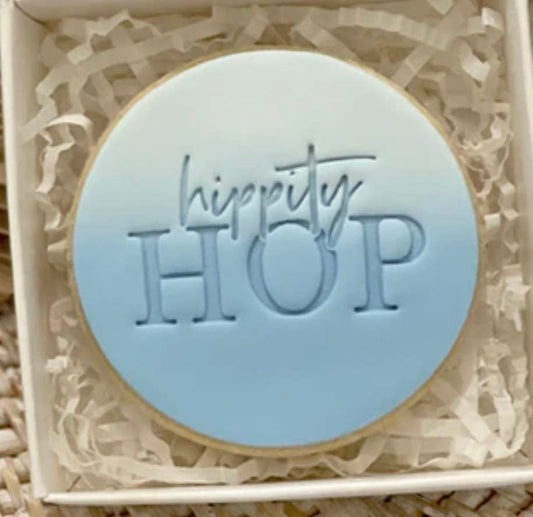 Hippity Hop Cookies – The Perfect Easter Treat!