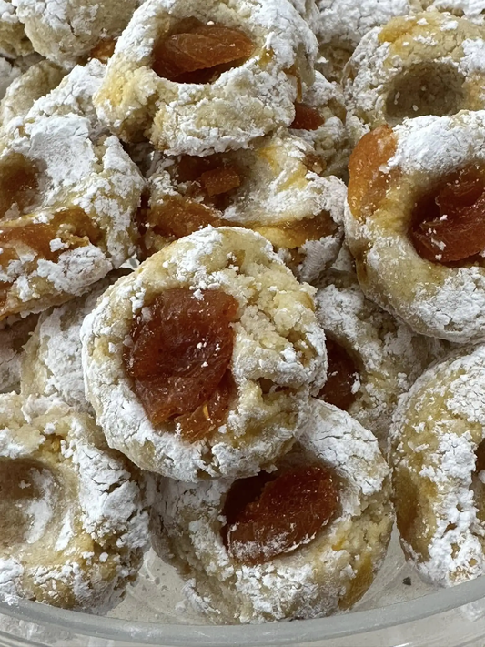 Apricot- Gluten Free