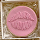 Lips Cookie